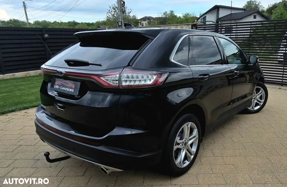 Ford Edge 2.0 TDCi Bi-Turbo 4x4 Titanium - 3