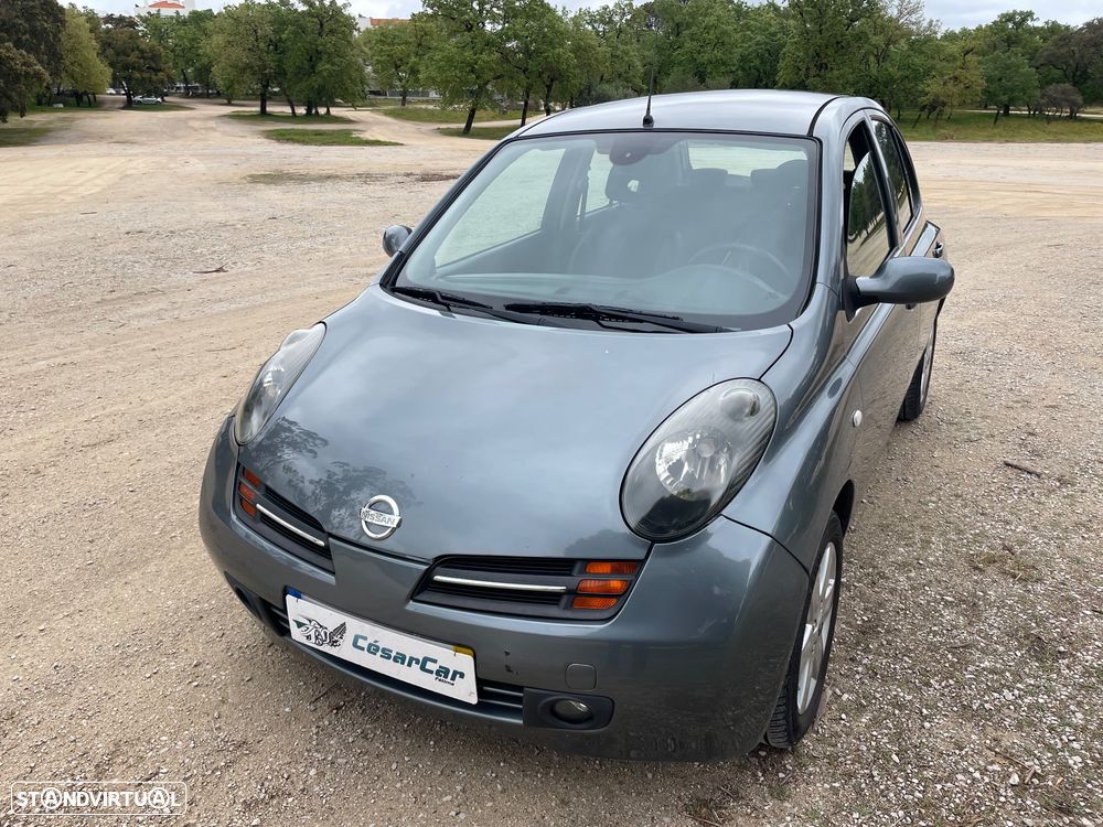Nissan Micra 1.2 Acenta - 2