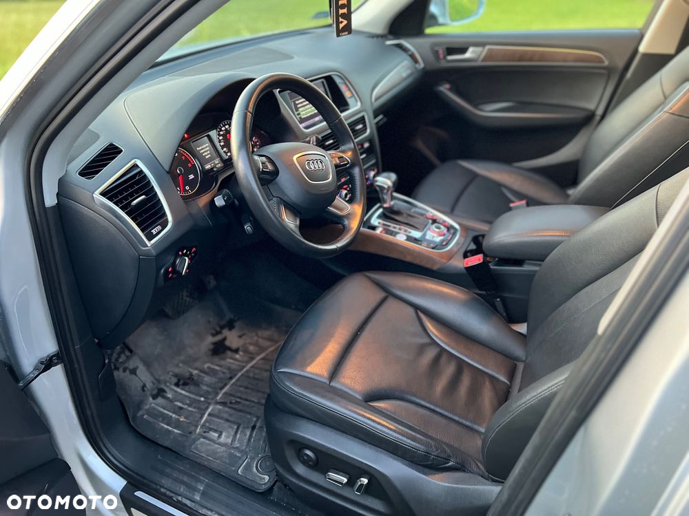 Audi Q5 2.0 TFSI Quattro Tiptronic - 13