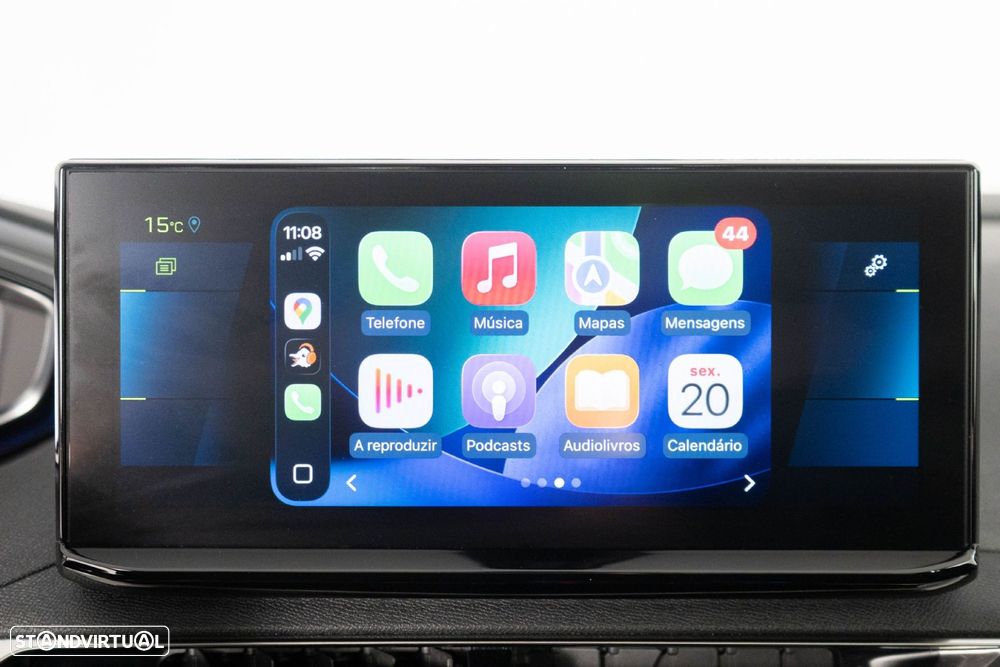 Peugeot 3008 1.6 Hybrid4 GT e-EAT8 - 29