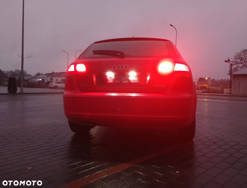 Audi A3 Sportback - 5