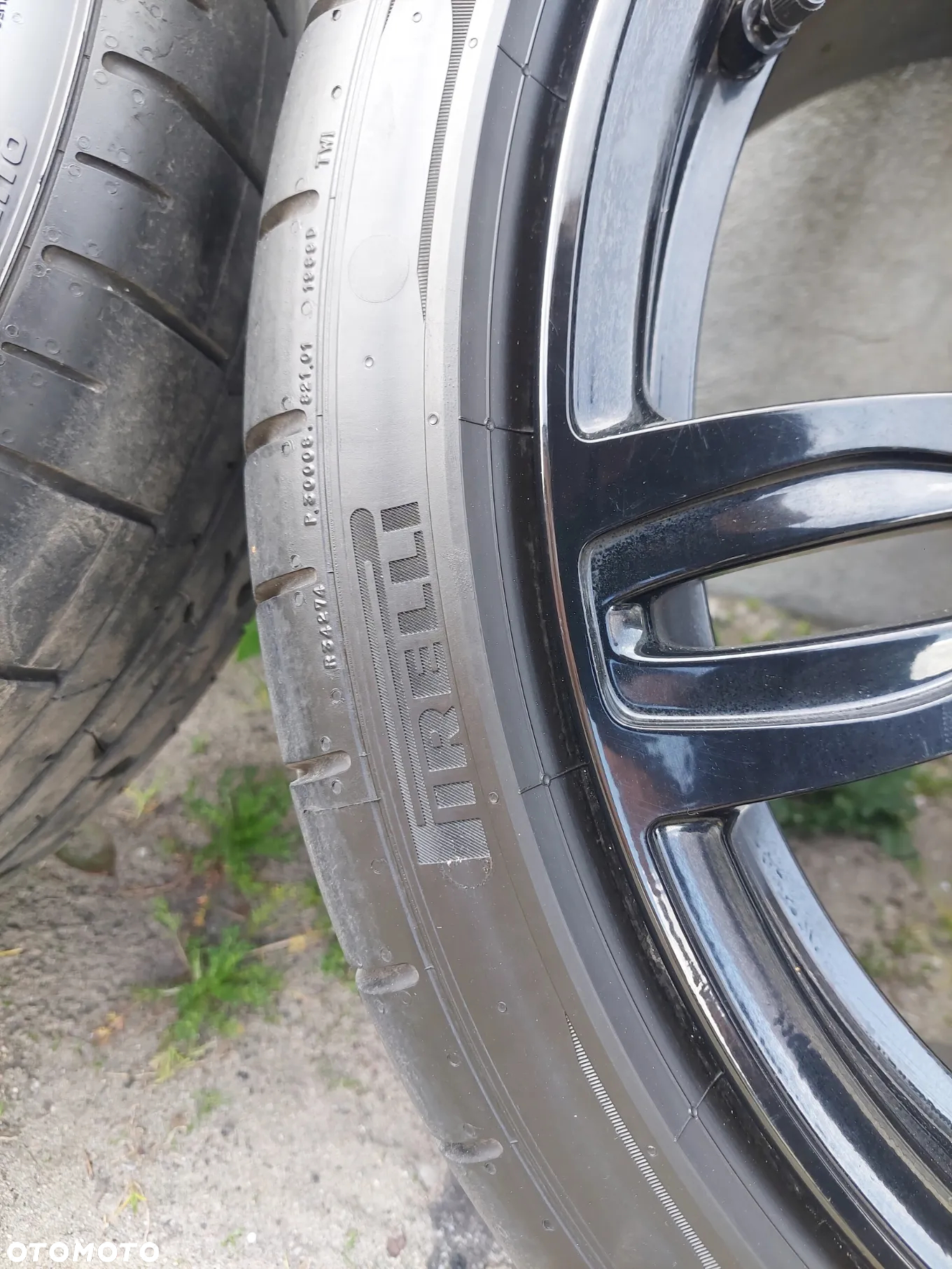 BMW 5 F10 M5 M6 KOŁA ALUMINIOWE 20 CALI 9J 10J  ORYGINAŁ M5 M6 - 15