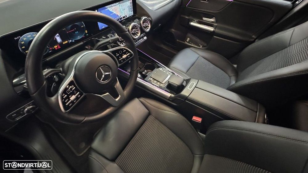 Mercedes-Benz EQA 250 Progressive - 22