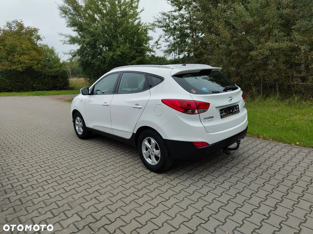 Hyundai ix35 1.6 2WD blue Comfort - 3
