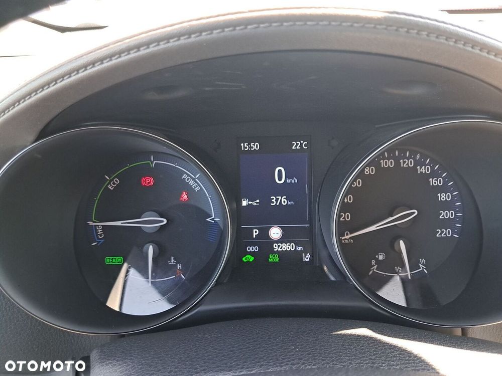 Toyota C-HR 2.0 Hybrid Executive - 7