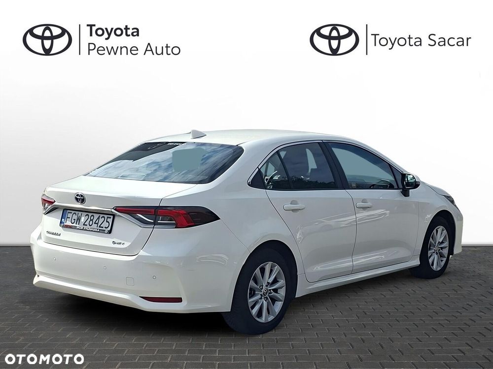 Toyota Corolla 1.8 Hybrid Comfort - 5