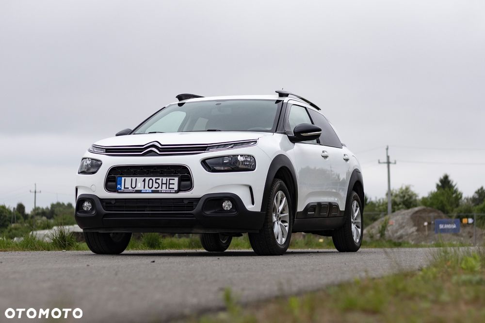 Citroën C4 Cactus 1.2 PureTech Feel EU6 - 4