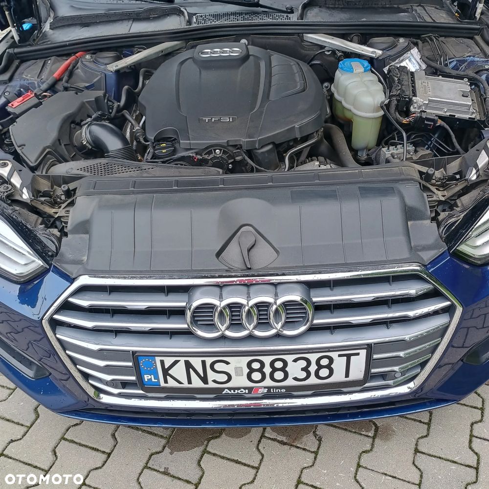 Audi A5 Sportback 40 TFSI S tronic sport - 6