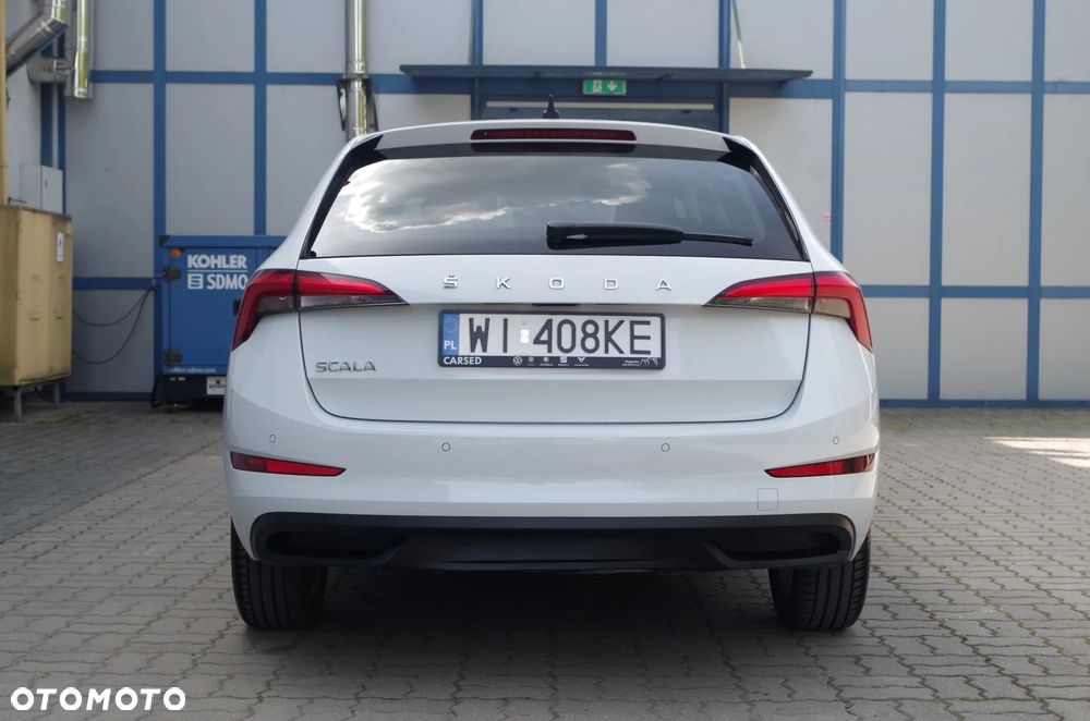 Skoda Scala 1.6 TDI SCR Ambition - 5