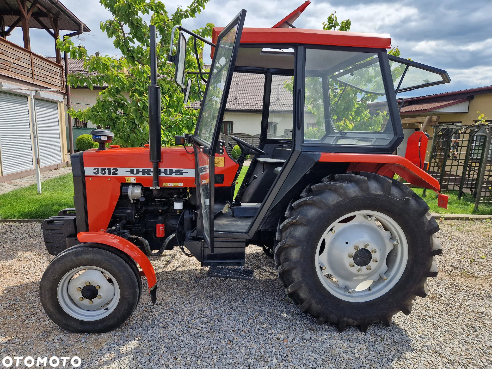 Ursus 3512 - 2