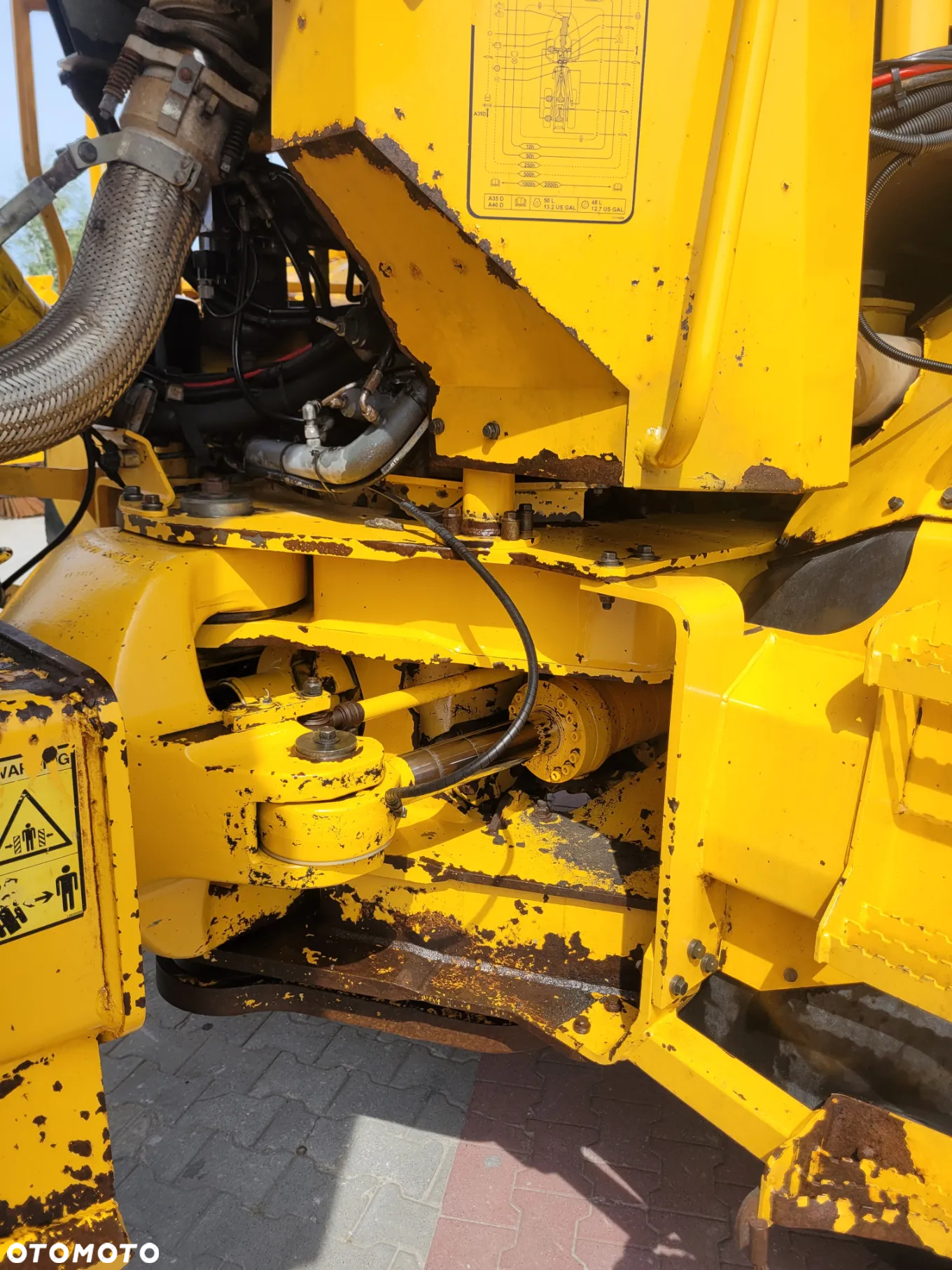 Volvo A35D - 16