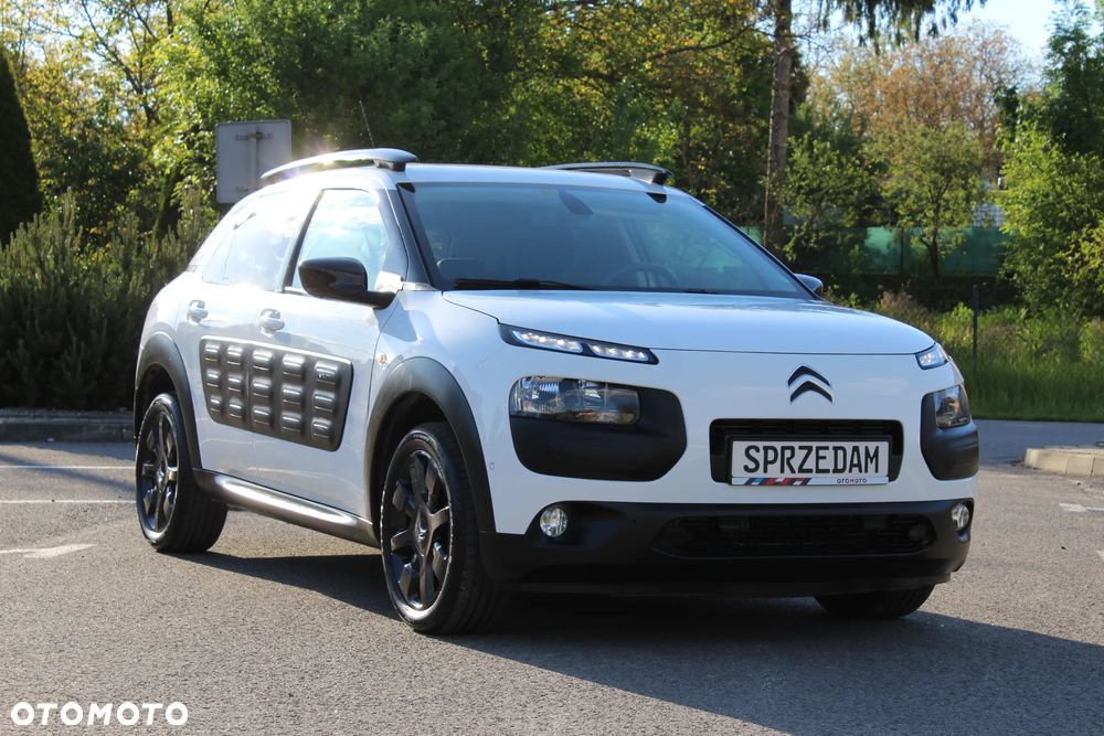 Citroën C4 Cactus VTi 82 Shine - 9
