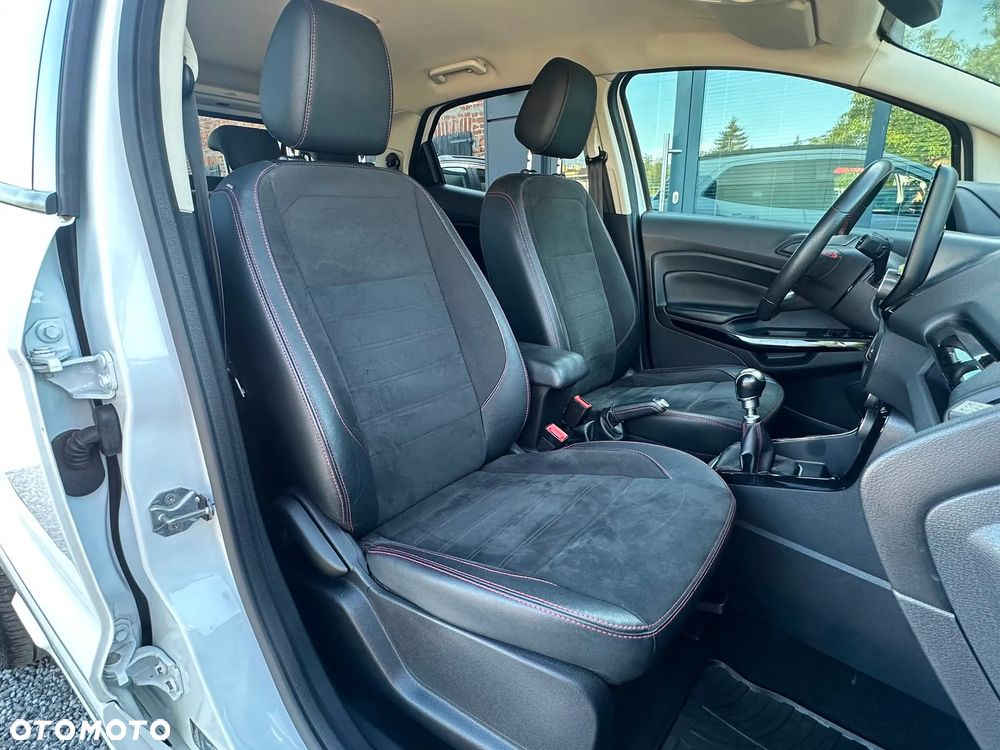 Ford EcoSport 1.0 EcoBoost ST-Line ASS - 34