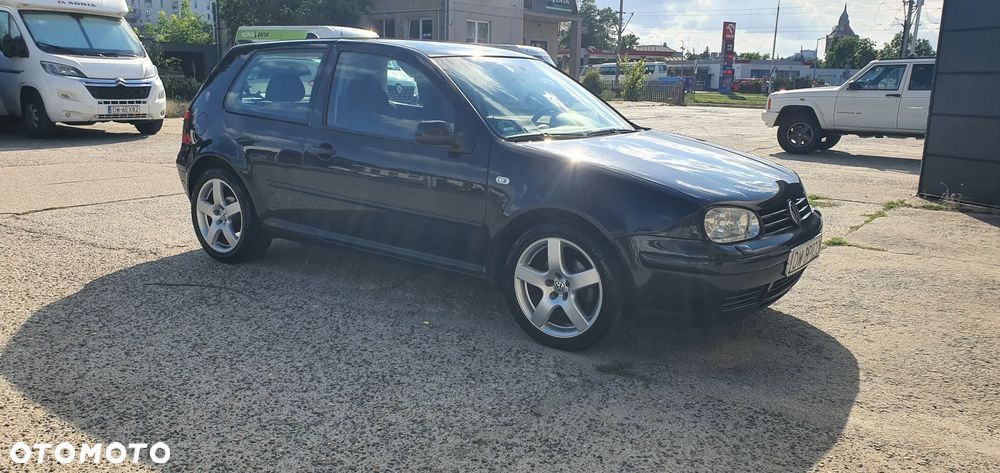 Volkswagen Golf 2.0 Highline - 22