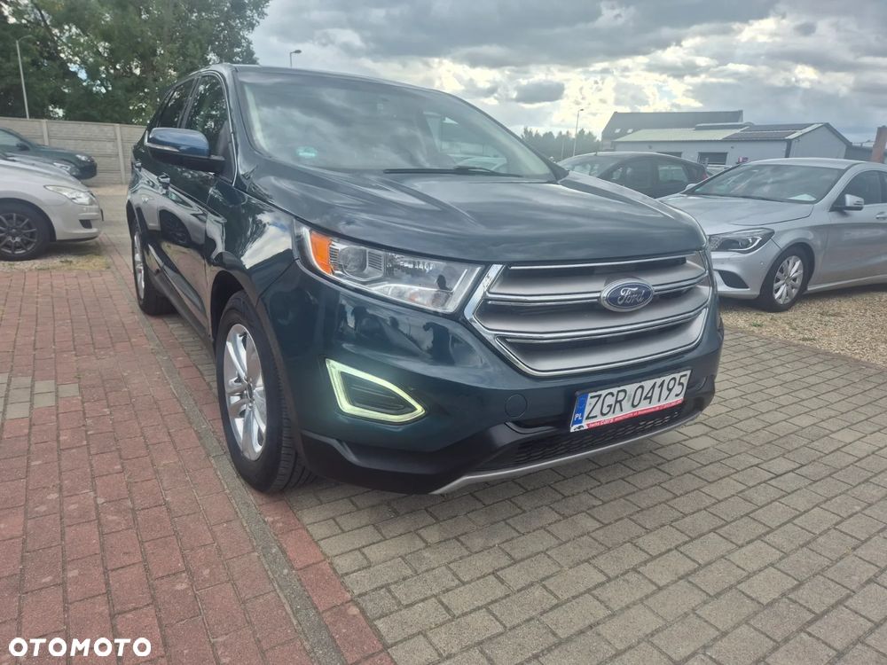 Ford Edge 2016 photo 4