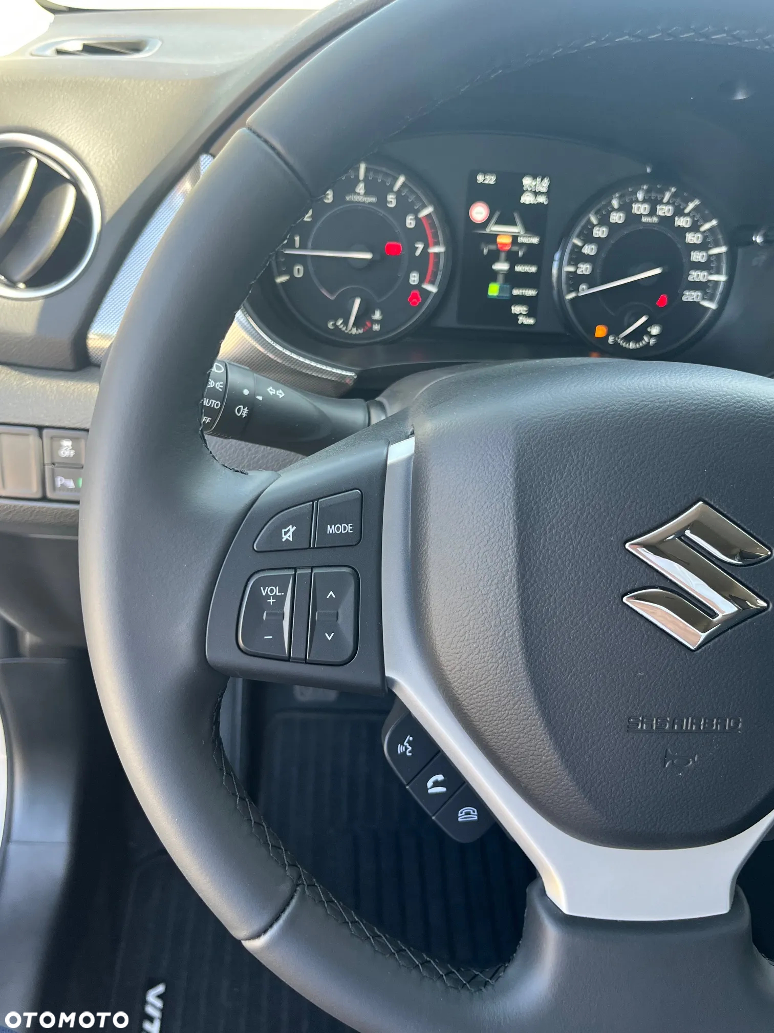 Suzuki Vitara 1.4 Boosterjet SHVS Elegance 2WD - 7