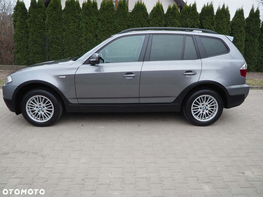 BMW X3 - 11