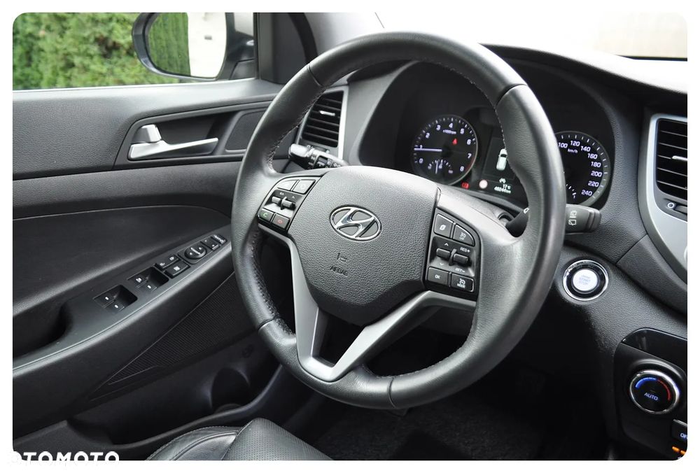 Hyundai Tucson 1.6 GDi Style 2WD - 32