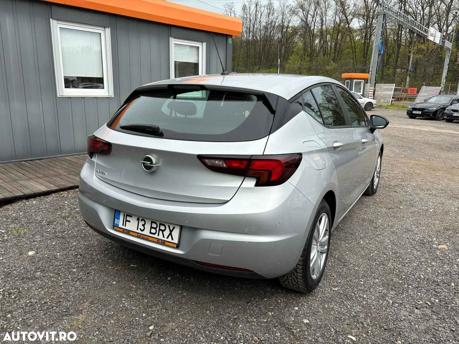 Opel Astra - 3