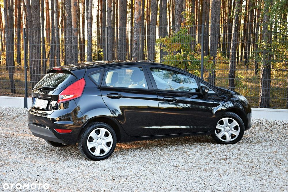 Ford Fiesta 1.4 Silver X - 24