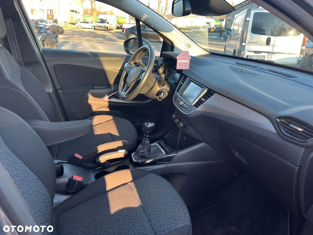 Opel Crossland X 1.2 Start/Stop Ultimate - 8