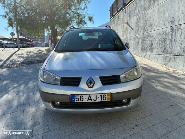 Renault Mégane Break - 2