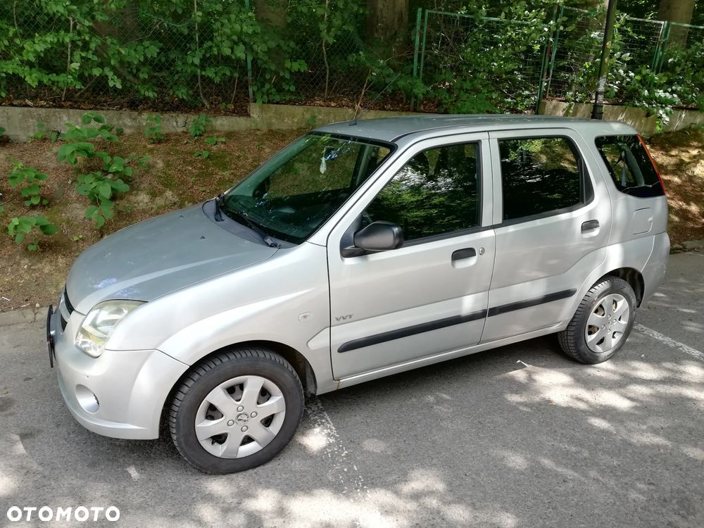 Suzuki Ignis 1.3 Fresh Mint - 1