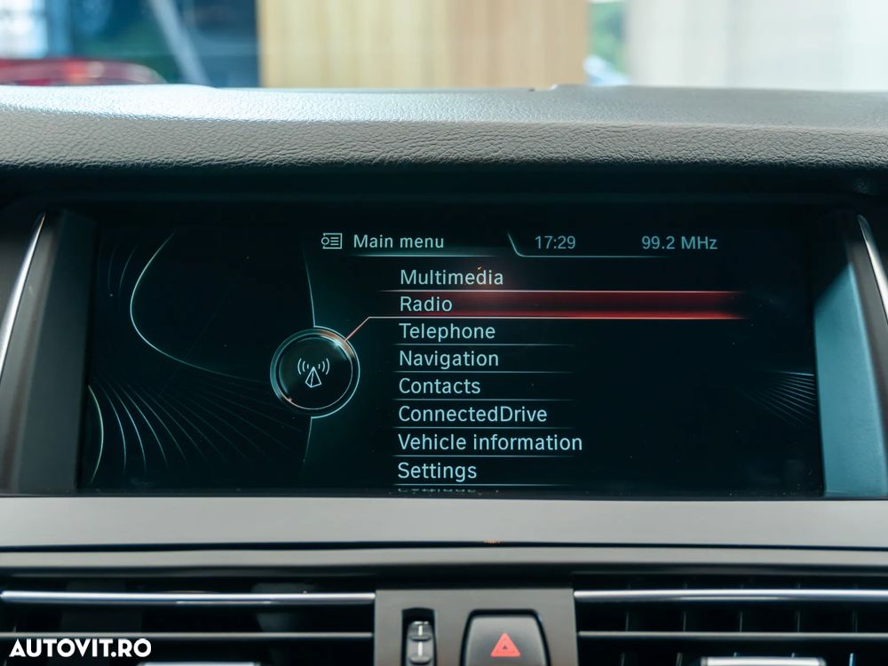 BMW Seria 5 520d Aut. BluePerformance - 28