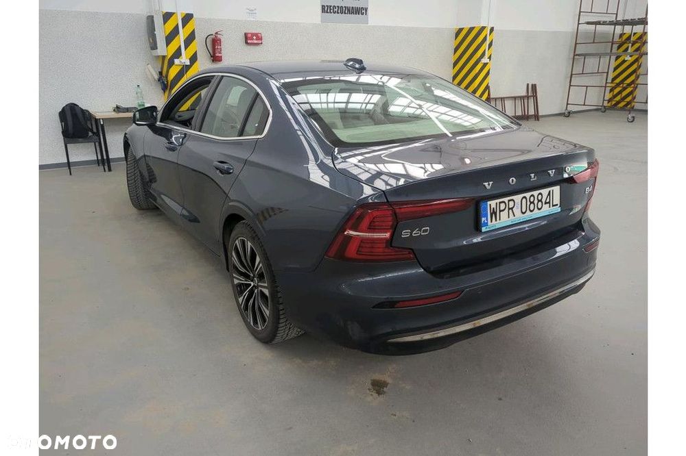 Volvo S60 - 2