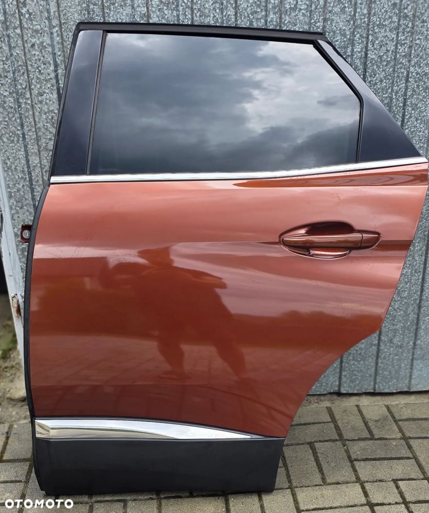 Drzwi Peugeot 3008 II  ELGD Przednie i Tylnie - 3