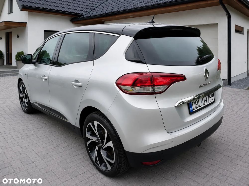 Renault Scenic ENERGY dCi 160 EDC BOSE EDITION - 4