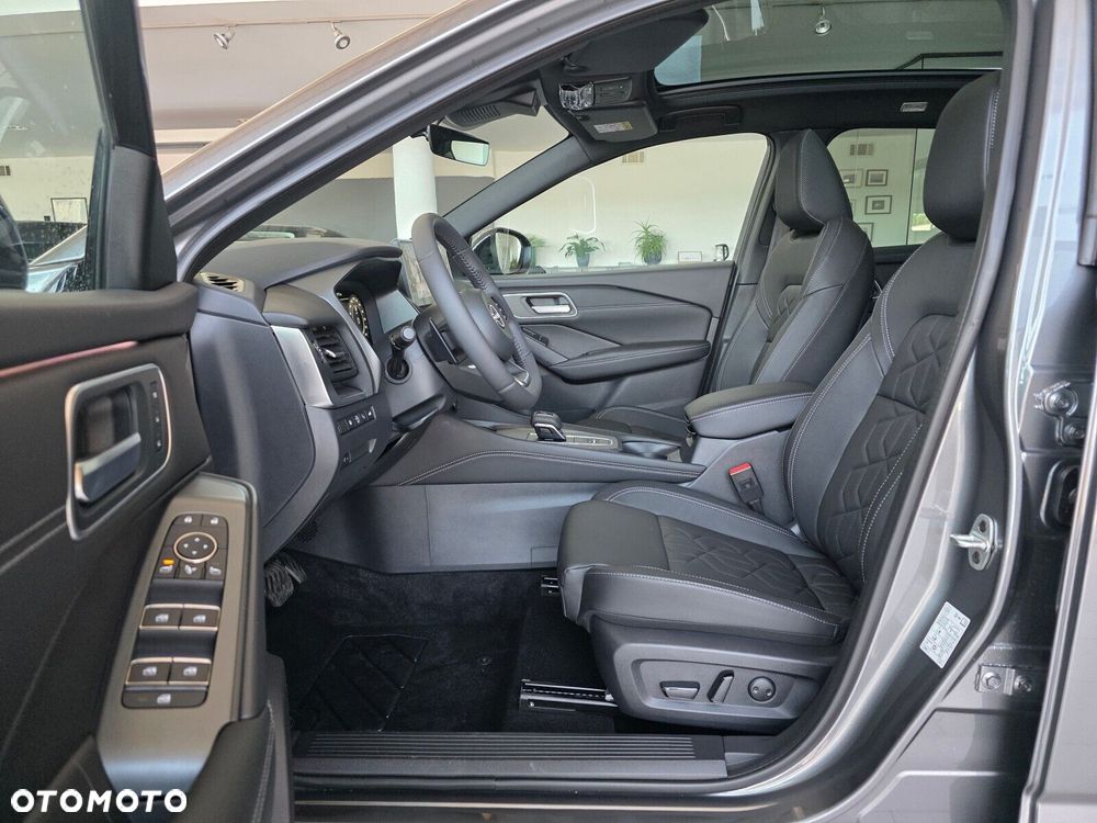 Nissan Qashqai - 10
