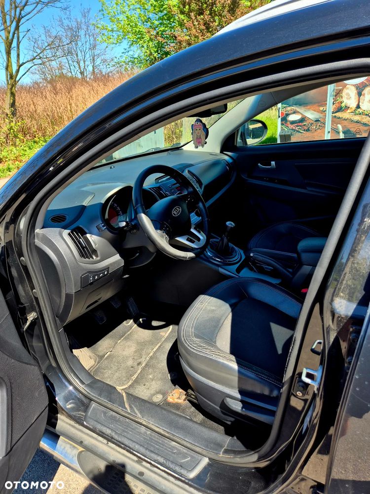 Kia Sportage 2.0 XL - 6