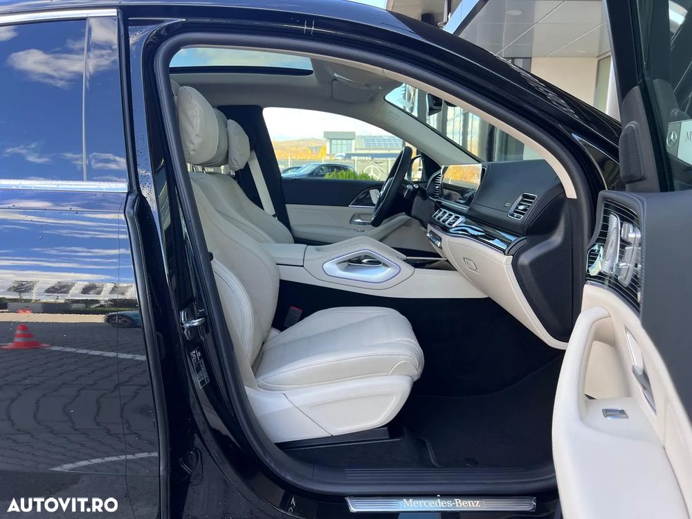 Mercedes-Benz GLE Coupe 400 PHEV 4MATIC - 9