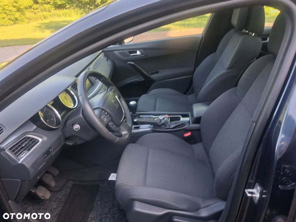 Peugeot 508 HDi FAP 140 Business-Line - 5