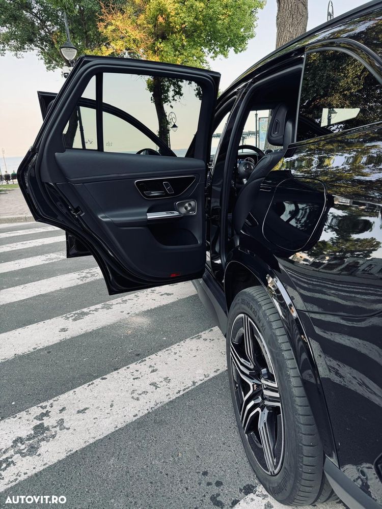 Mercedes-Benz GLC 350 e 4MATIC - 8