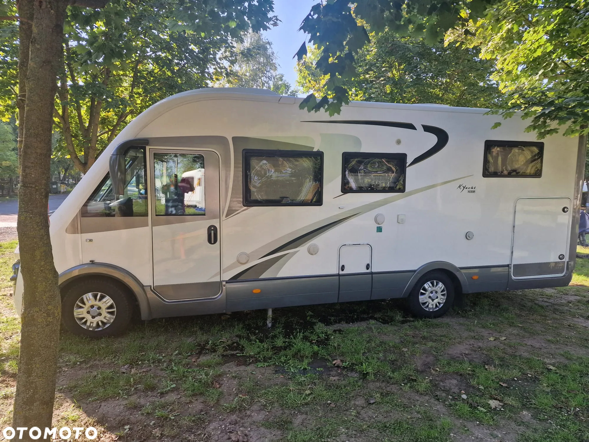 Mobilvetta K-YACHT 85  ZEH4 - 21