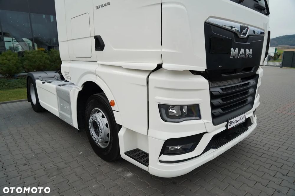 MAN TGX 18.470 / GM / NAVI RIO / EURO 6 - 11