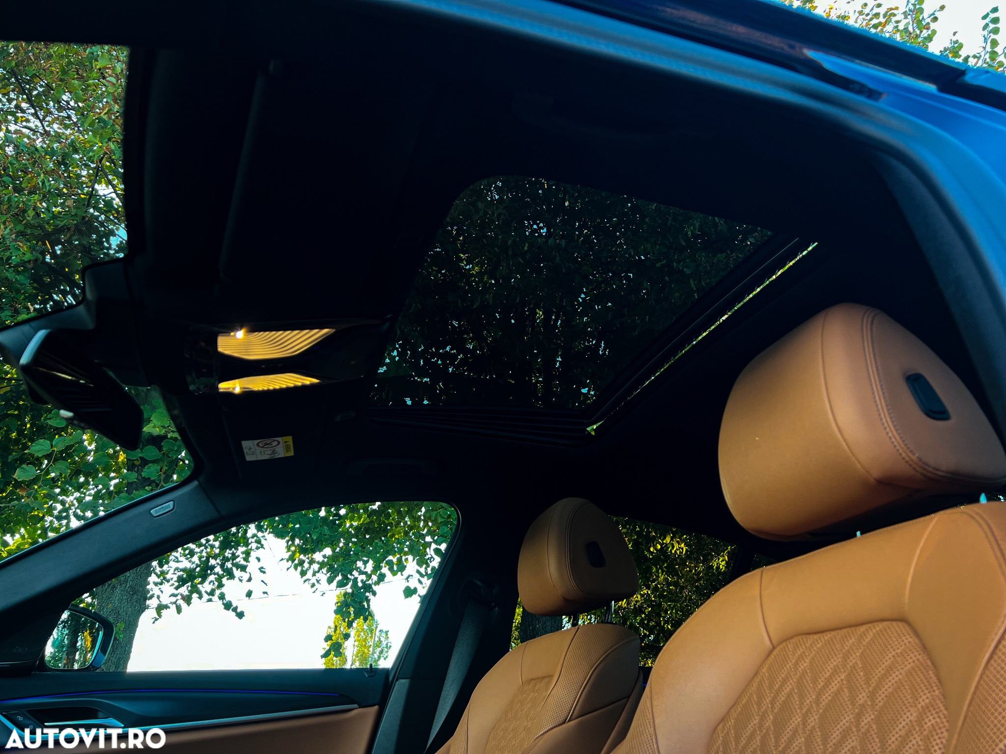 BMW Seria 5 520d Aut. M Sport Edition - 20