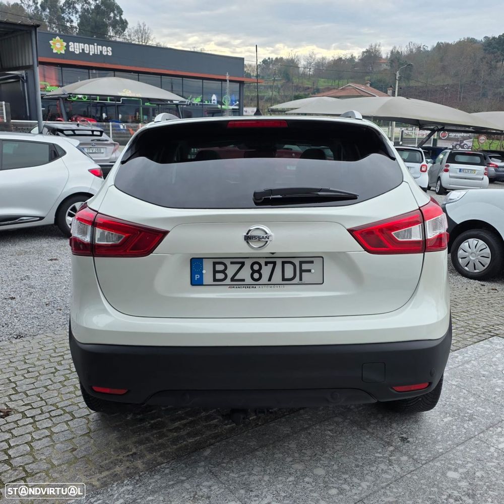 Nissan Qashqai 1.2 DIG-T Tekna 19 Pele - 10