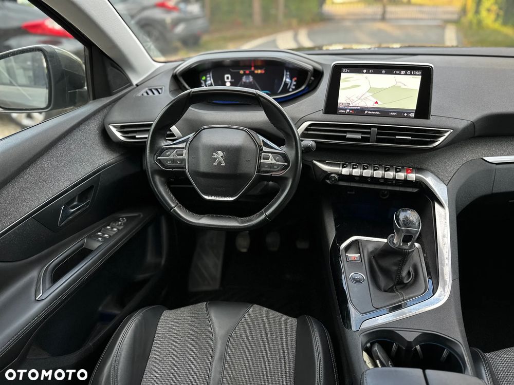 Peugeot 3008 BlueHDi 130 Stop & Start Allure - 9