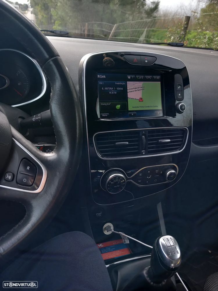 Renault Clio 1.5 dCi Limited EDition - 10