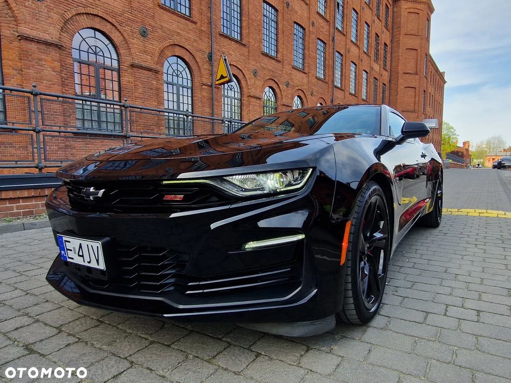Chevrolet Camaro Touring 6.2 V8 - 3