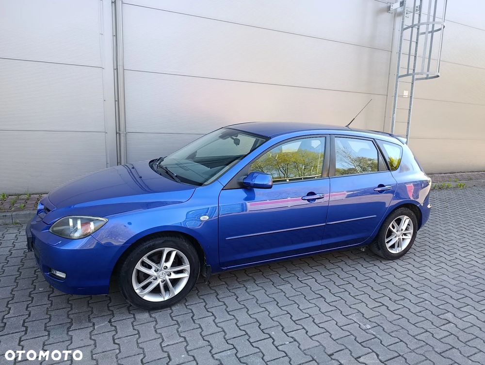 Mazda 3 1.6 MZR Active - 19