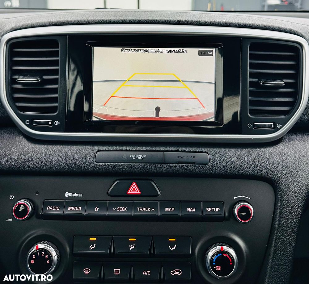 Kia Sportage 1.6 GDI 2WD Attract - 25