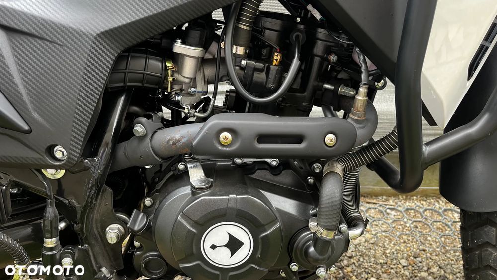 Barton Rally 125 - 11