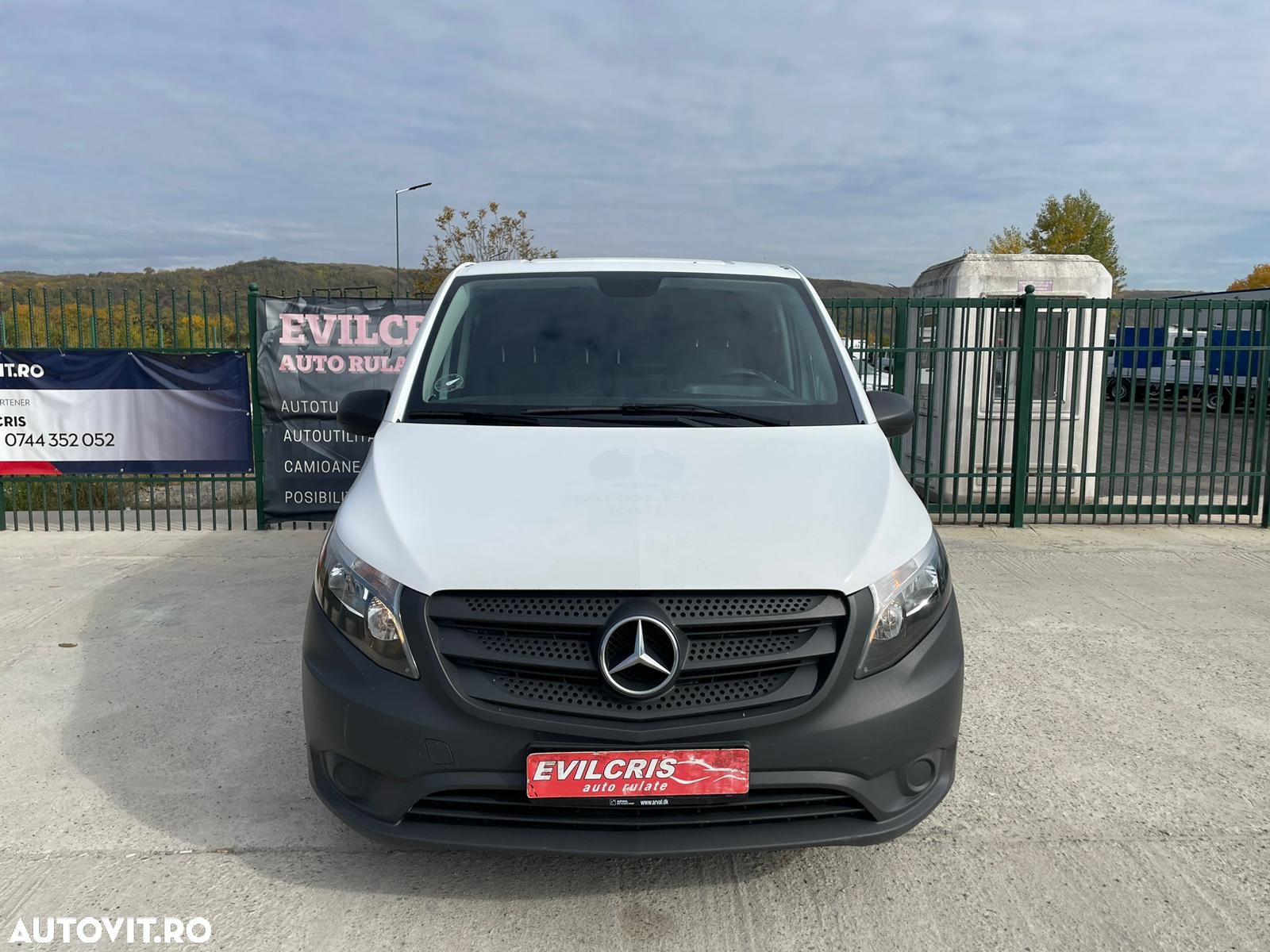 Mercedes-Benz Vito LUNG - 5