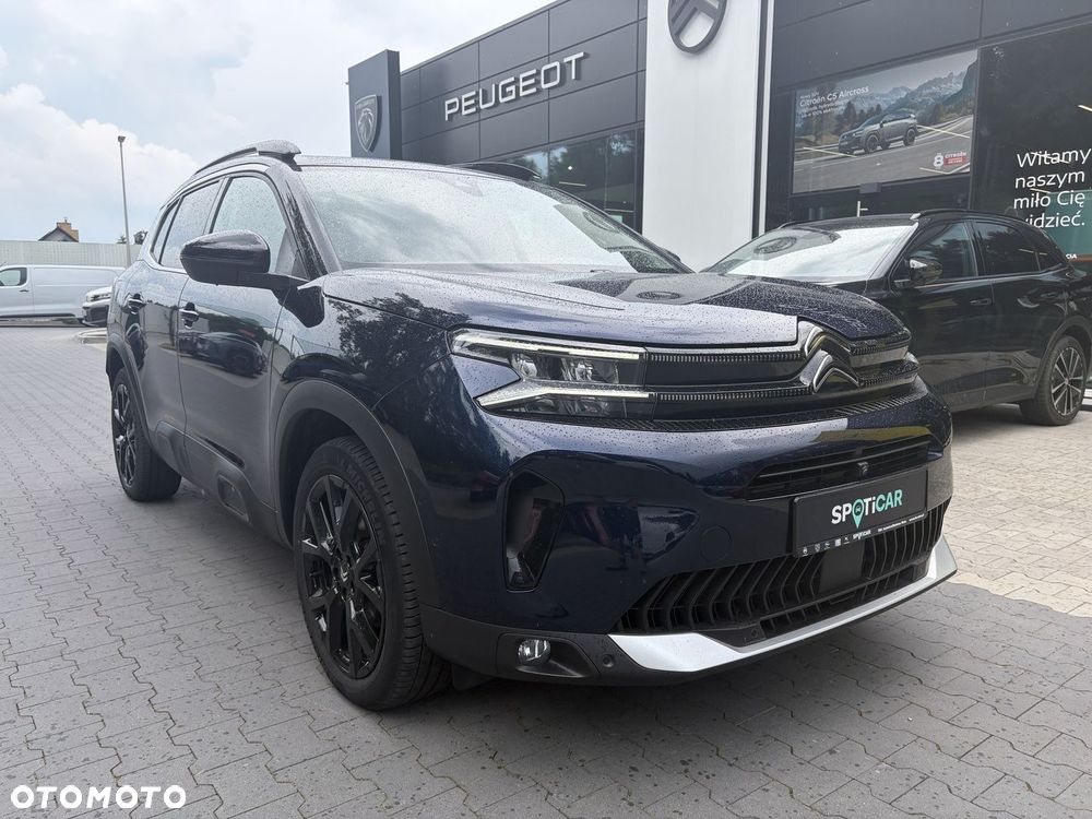 Citroën C5 Aircross 1.5 BlueHDi Shine EAT8 - 5