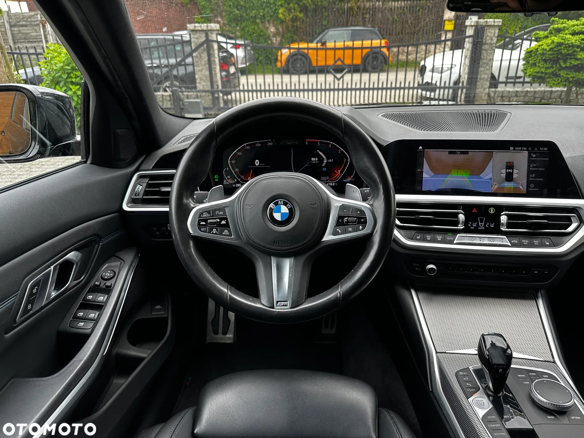 BMW Seria 3 320d Touring M Sport - 22