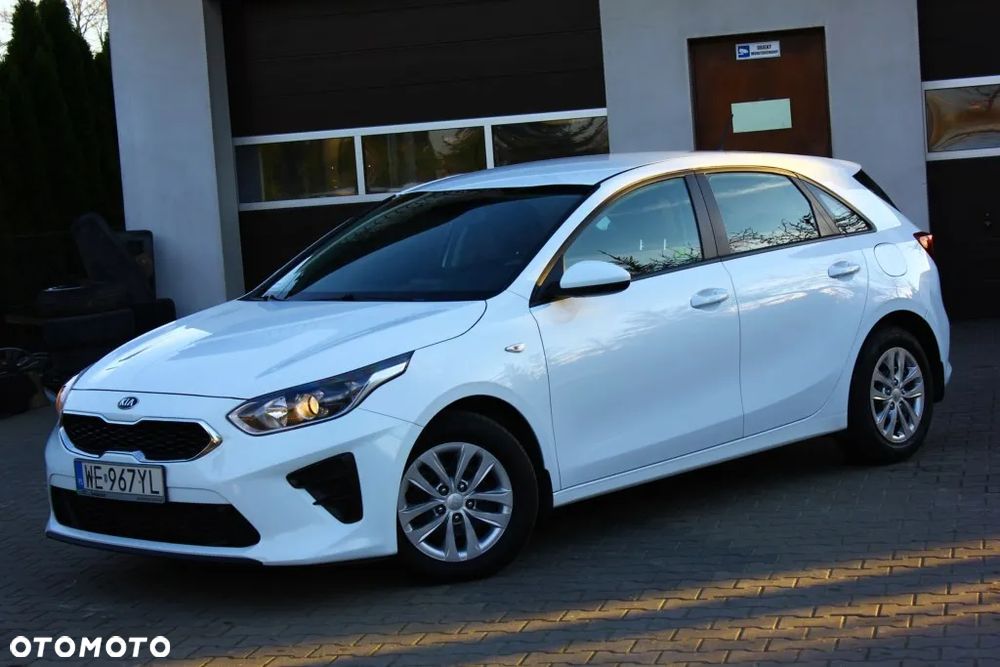Kia Ceed 1.6 CRDi SCR S - 15